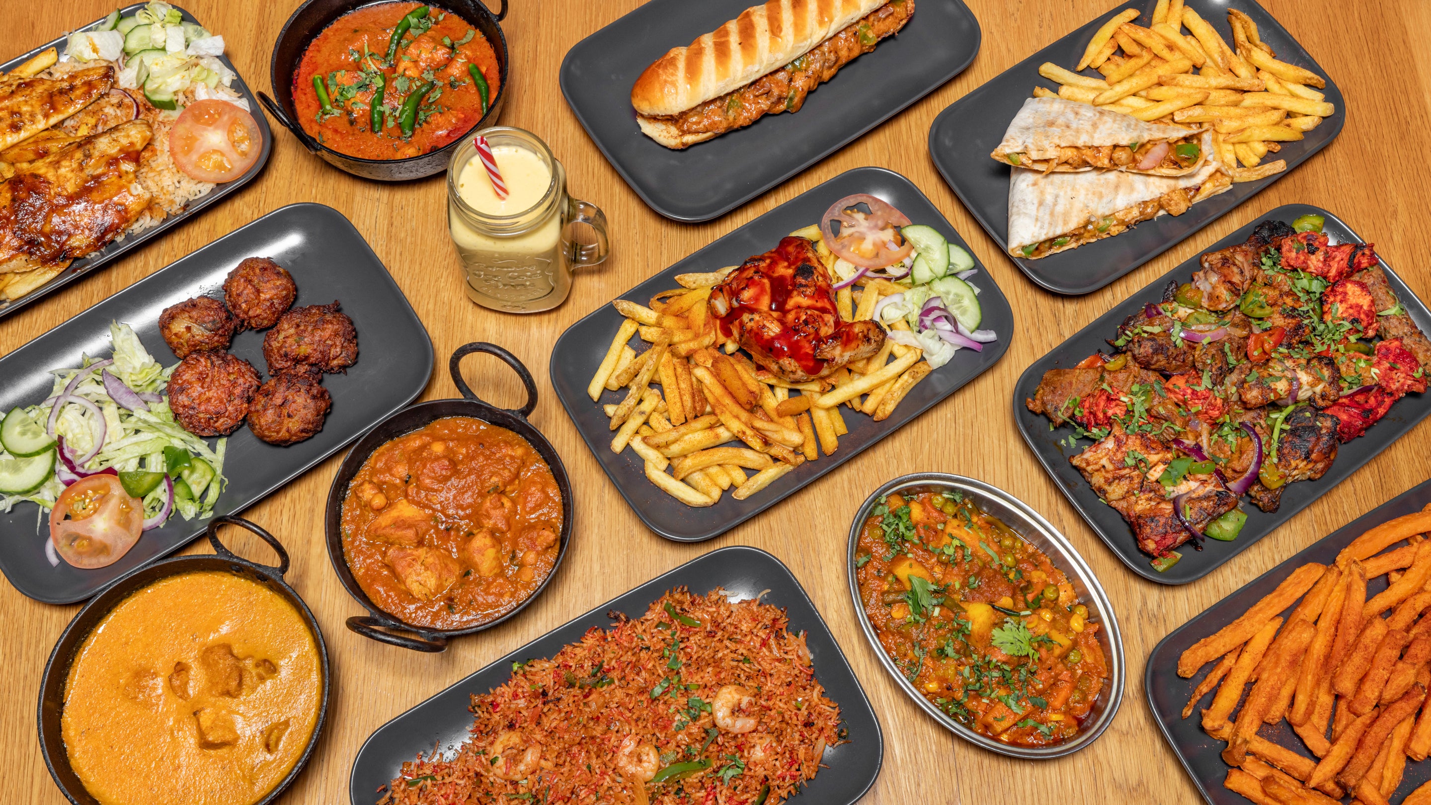 Chillies Grill