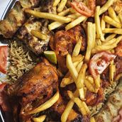 Chenab Special BBQ Plater