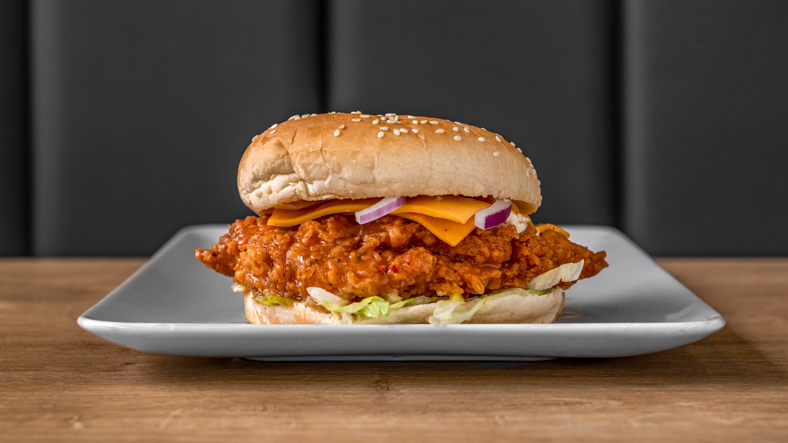 Hot Ghetto Burger