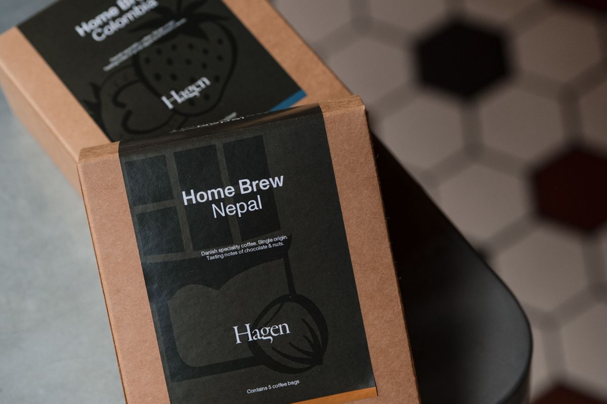 Hagen Home Brew