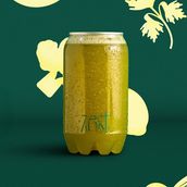 Mint Lemonade