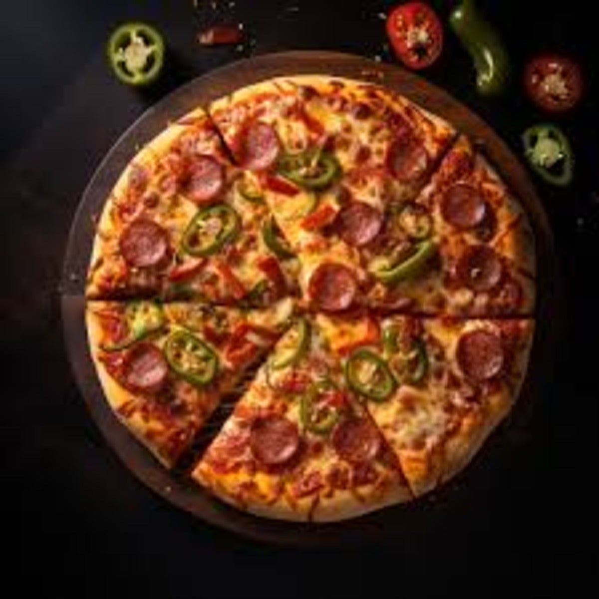 15inch X-large  Pizza