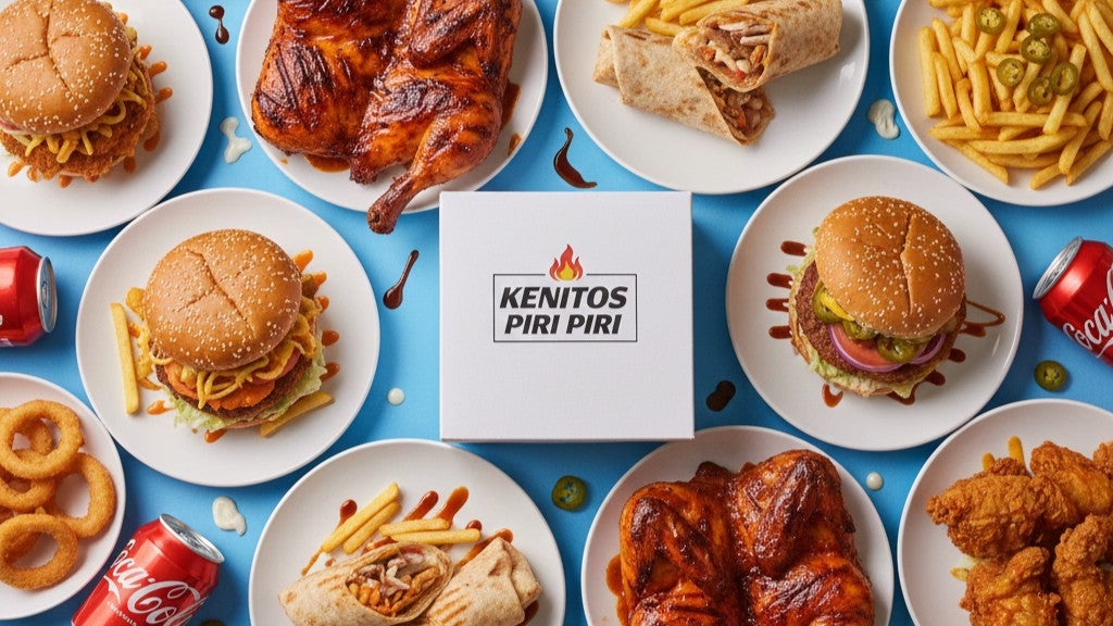 Kenitos Piri Piri Coulsdon Ltd