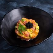 Shoyu Tartre