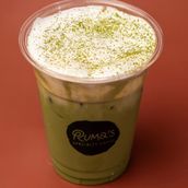 Vanilla Matcha