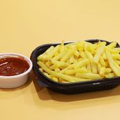 French Fries Plate