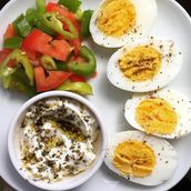 Boiled Egg