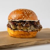 Beef Bacon-X  Burger