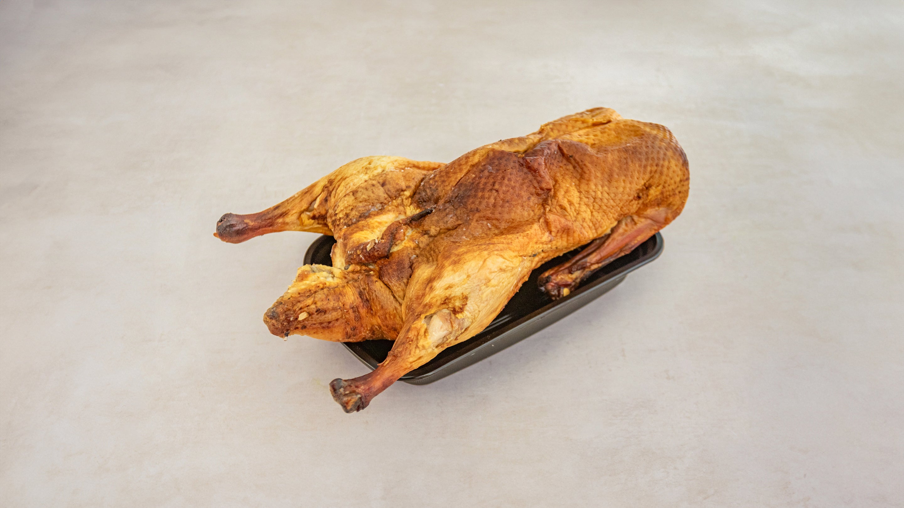 whole Roast Duck整只烧鸭