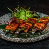 Chicken Yakitori 3 Pieces
