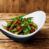 Spicy Edamame