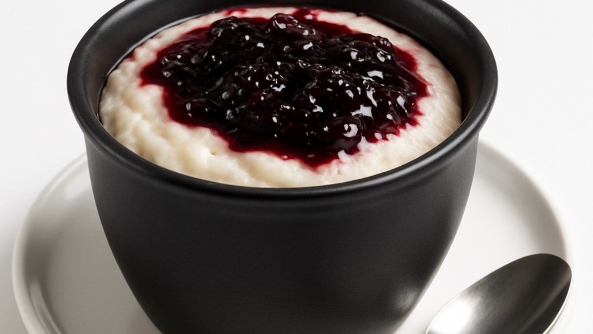 Rice Pudding