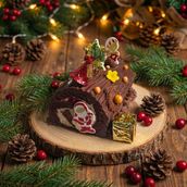 Christmas Log