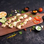 Chicken Cheese Tikka