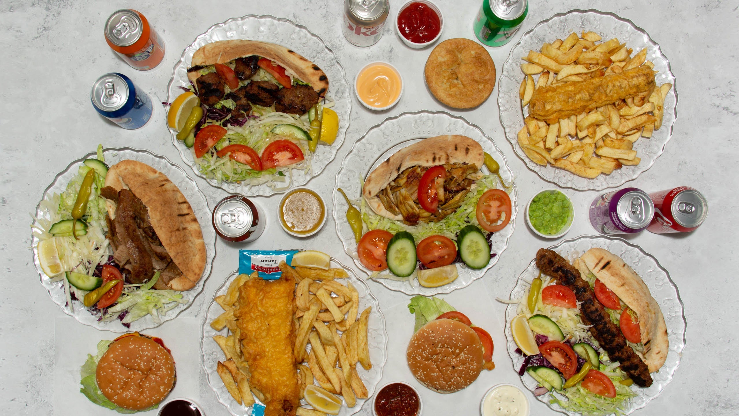 Marina Fish Bar
