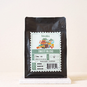 Coffee Beans - Brazil Blend 250g