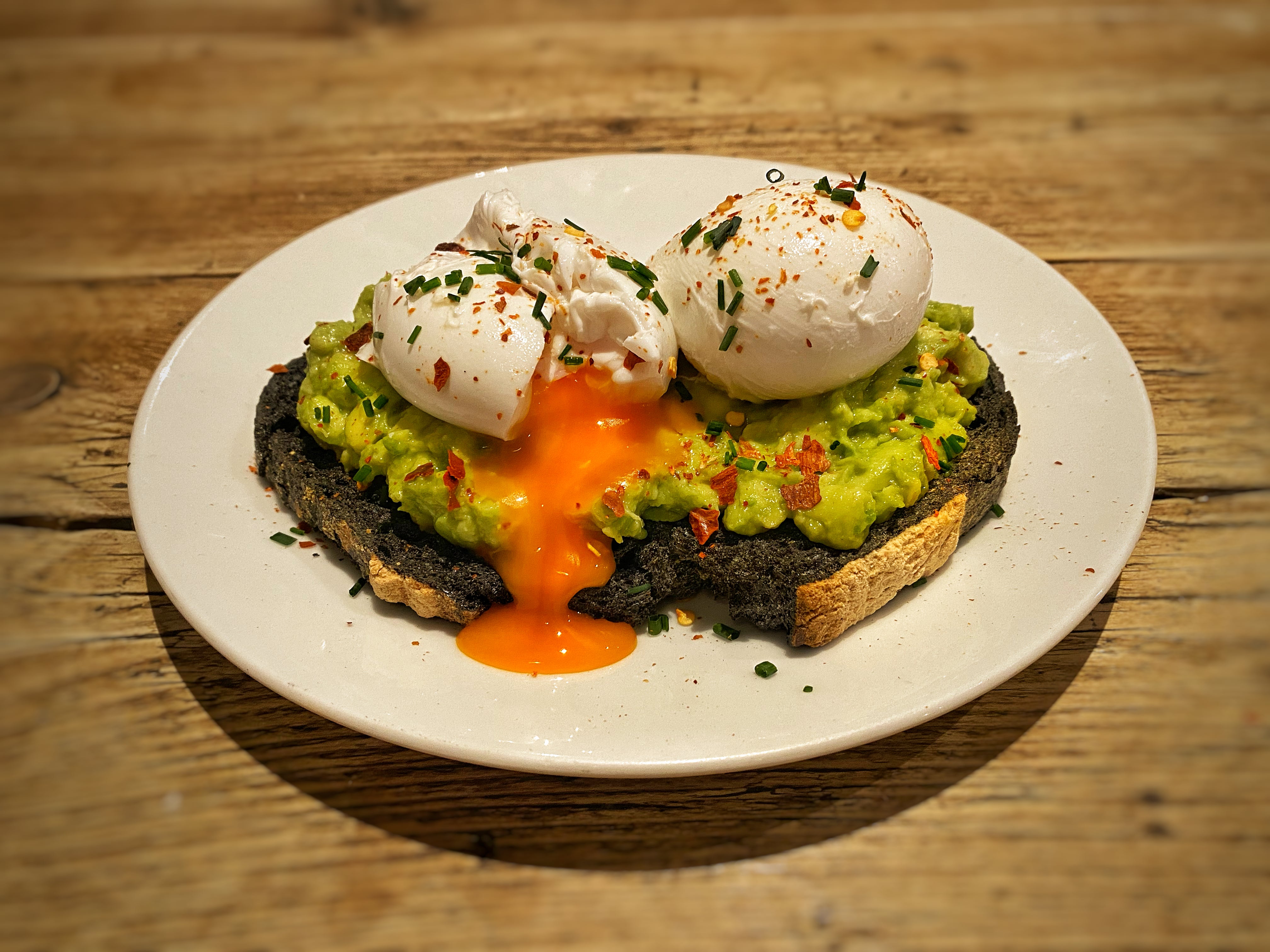 BYO Avo Toast ��