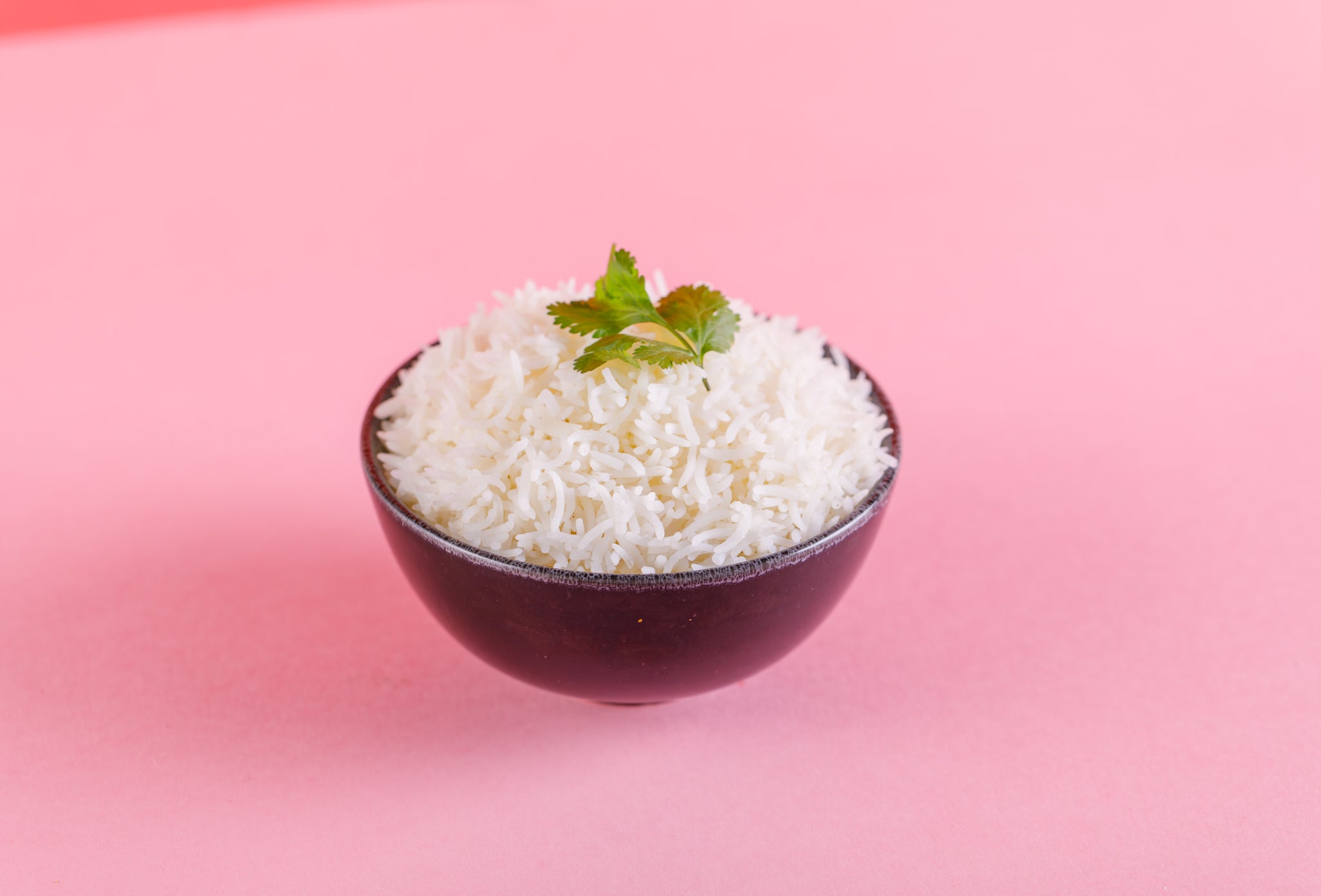 Steamed Rice