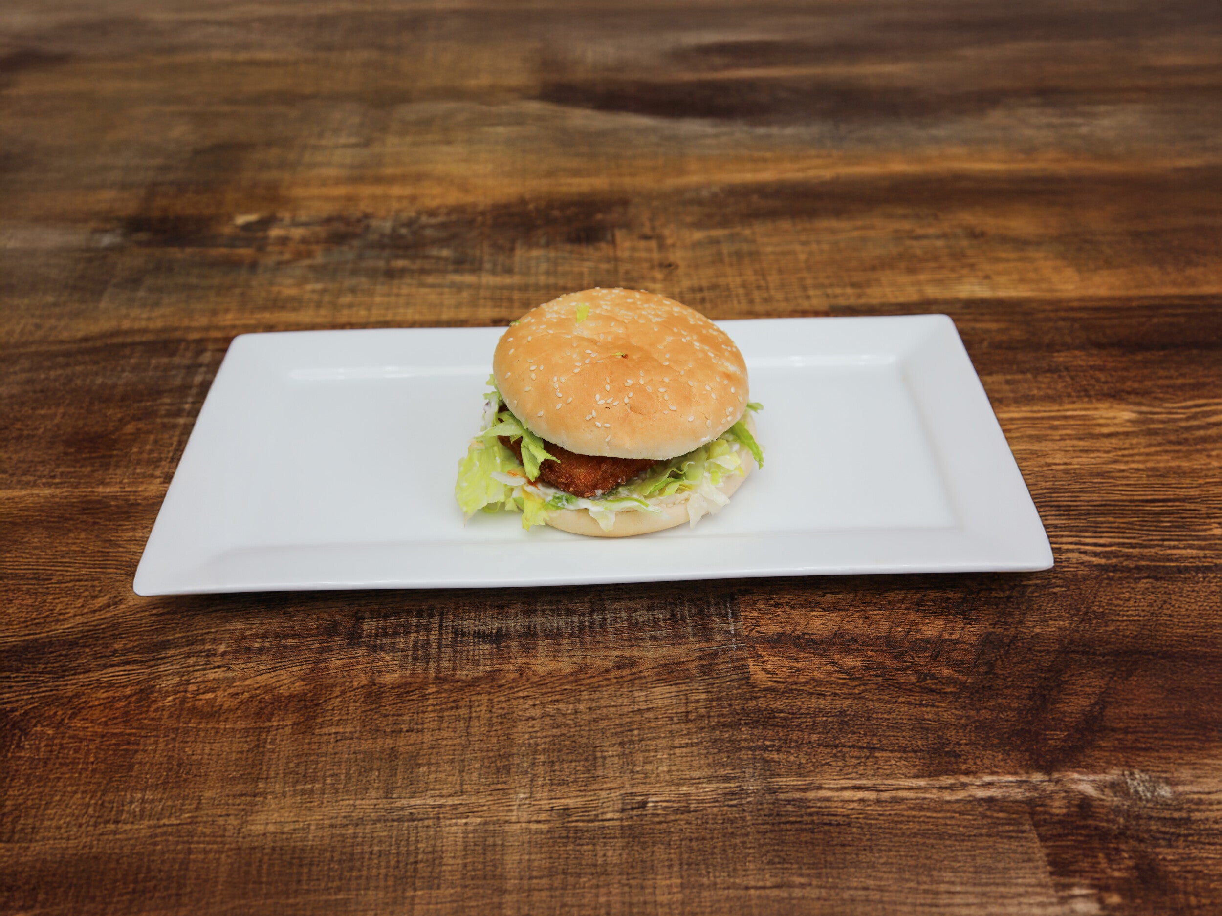 Fish Burger