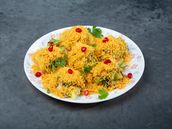 Sev Batata Puri