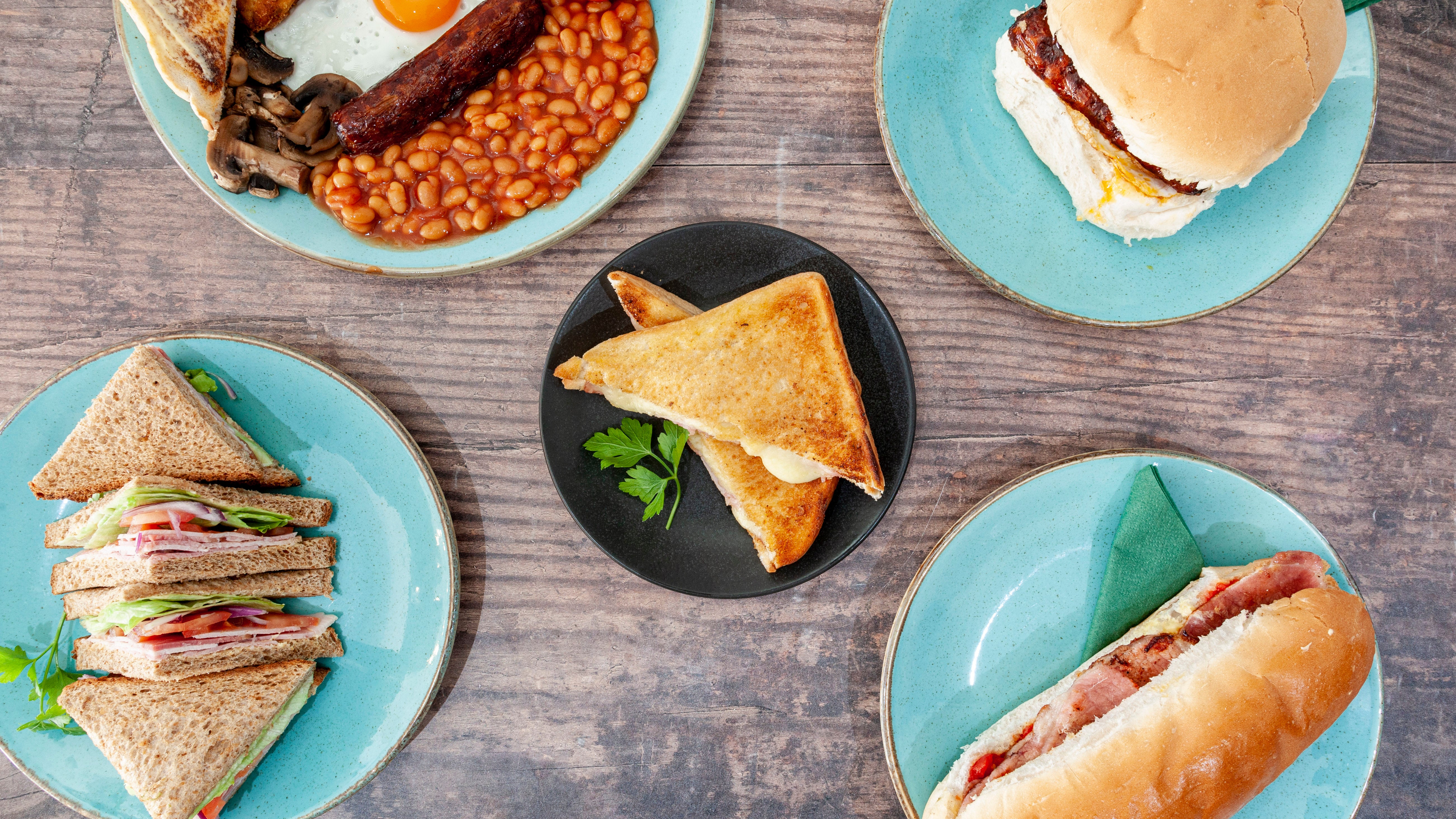 Archway Cafe