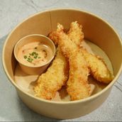 Shrimp Tempura