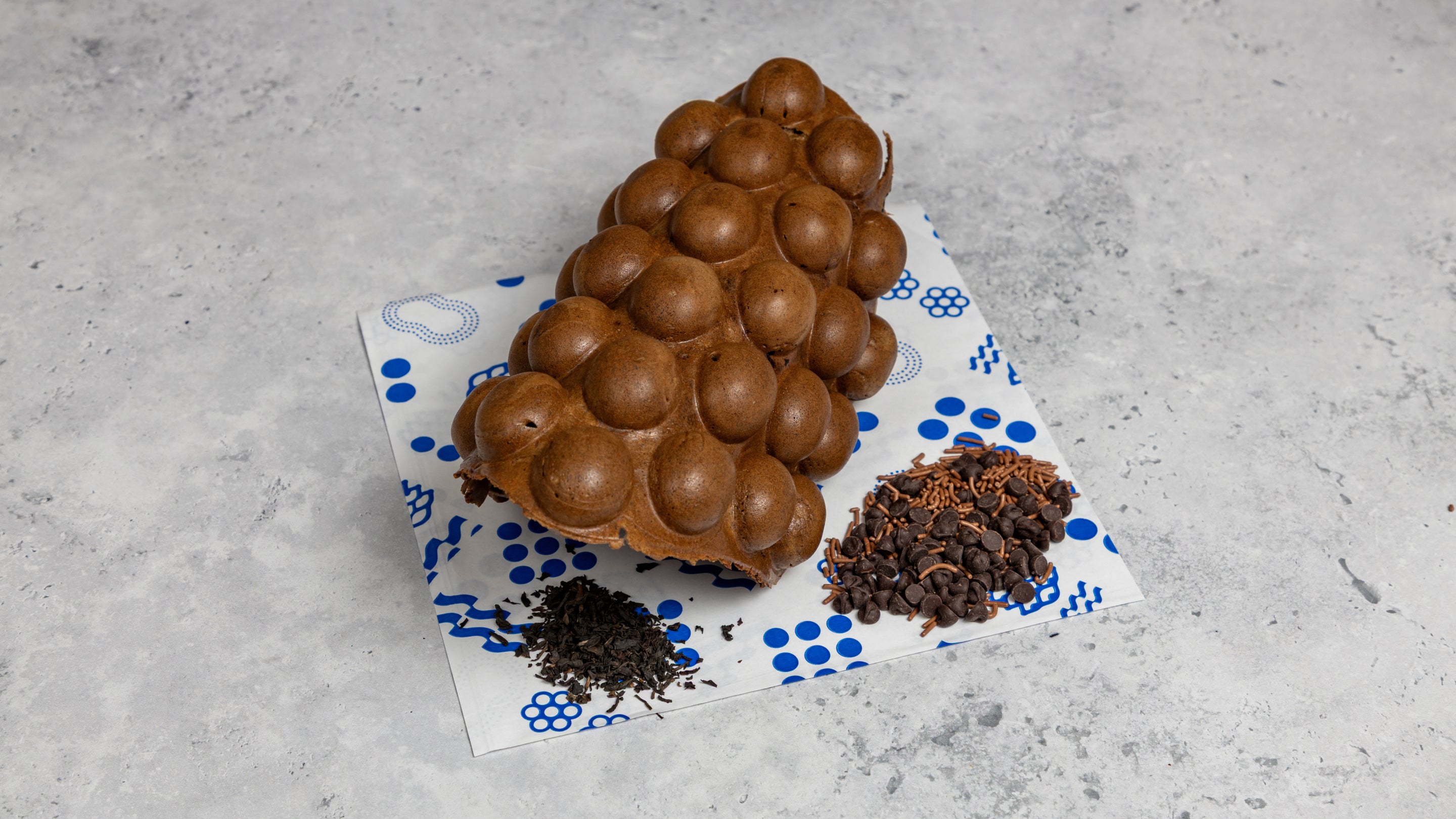 Earl Grey Chocolate Chip 伯爵茶朱古力