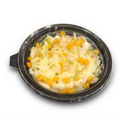 Mayonnaise Salad plate