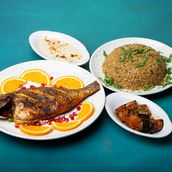 Grilled Supreme Zait We Lemon
