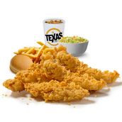 Tenders Meal (4 pcs)