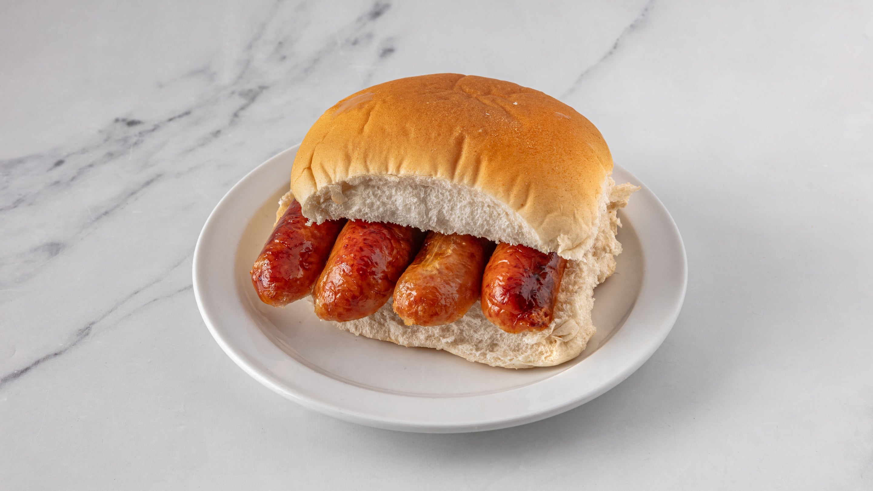 Sausage Butty