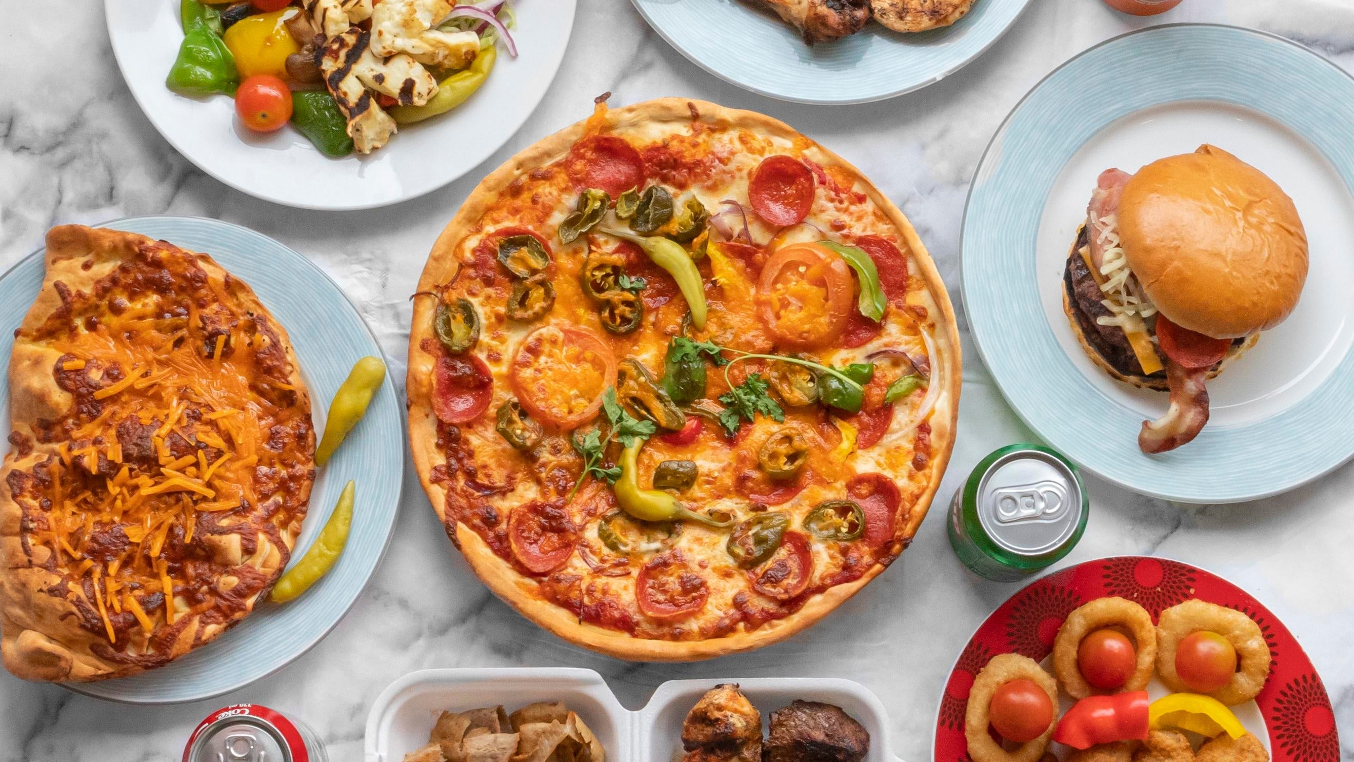 Rumi Pizza