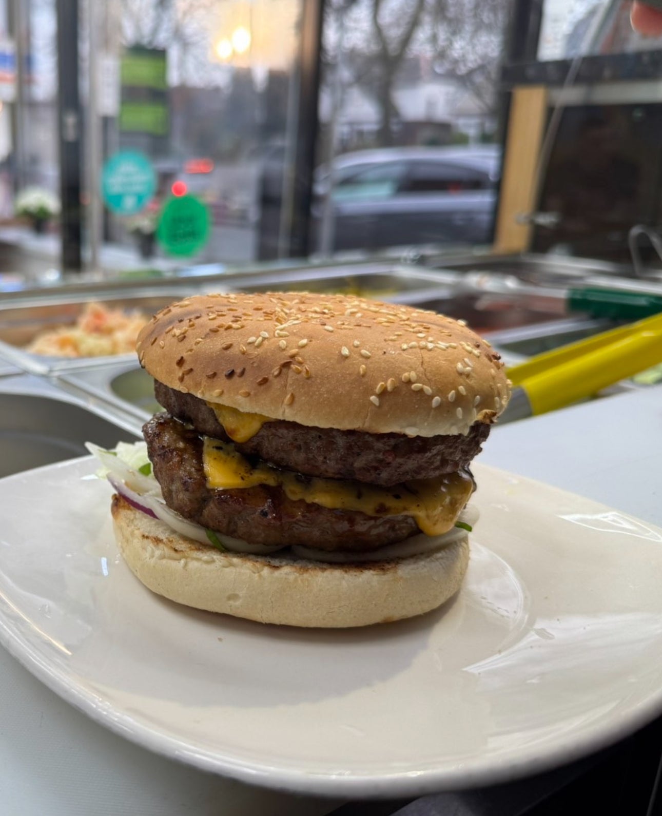 Cheese Burger