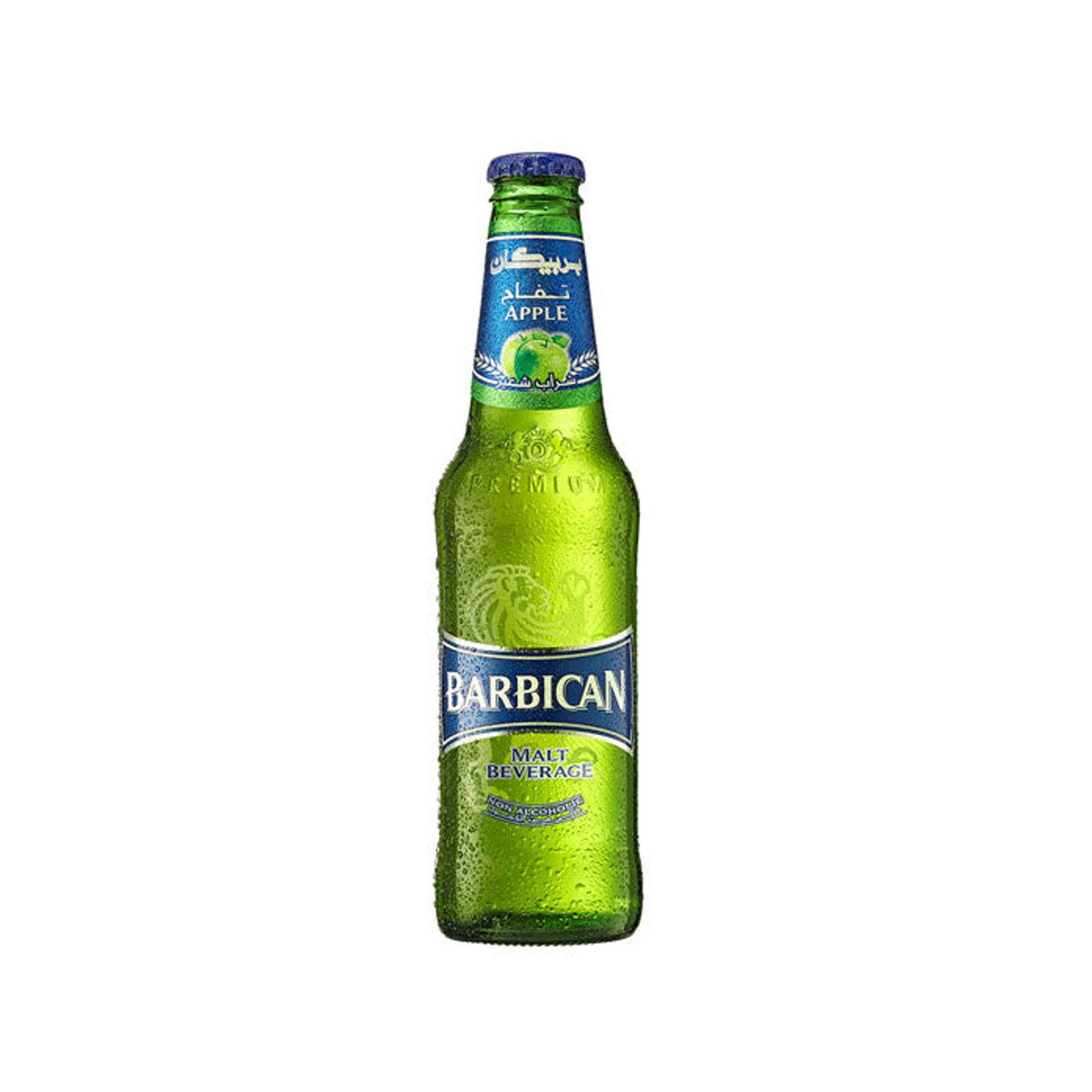 Barbican Apple 330ml