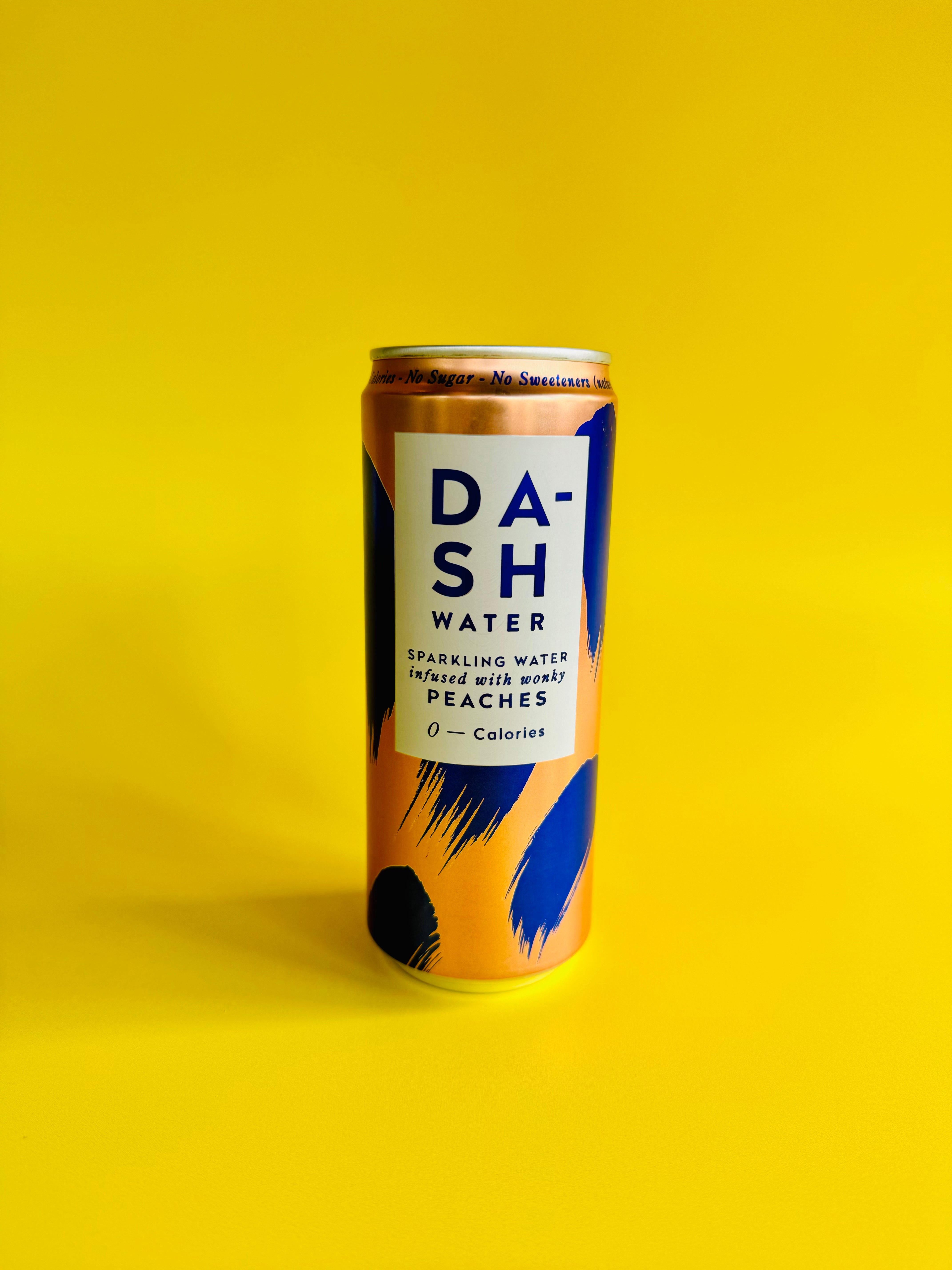 Dash Peaches 330ml