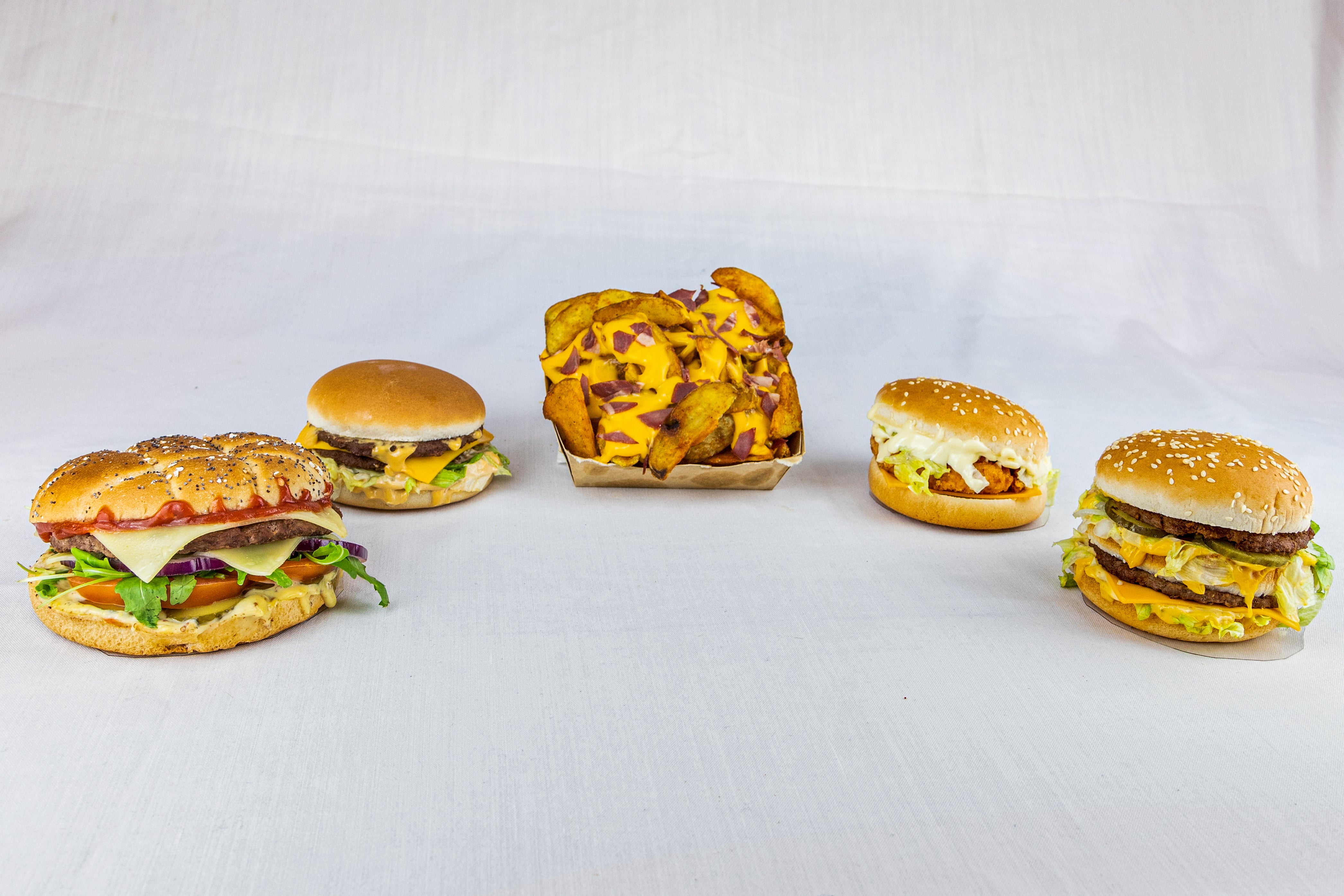 Crush Burger