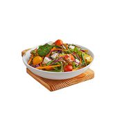 HALLOUMI SALAD - BIGGER SALADS