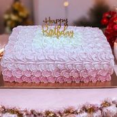 A4 Birthday Cake 2