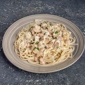 Chicken Alfredo Pasta