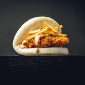 Phat Chicken Bao Buns