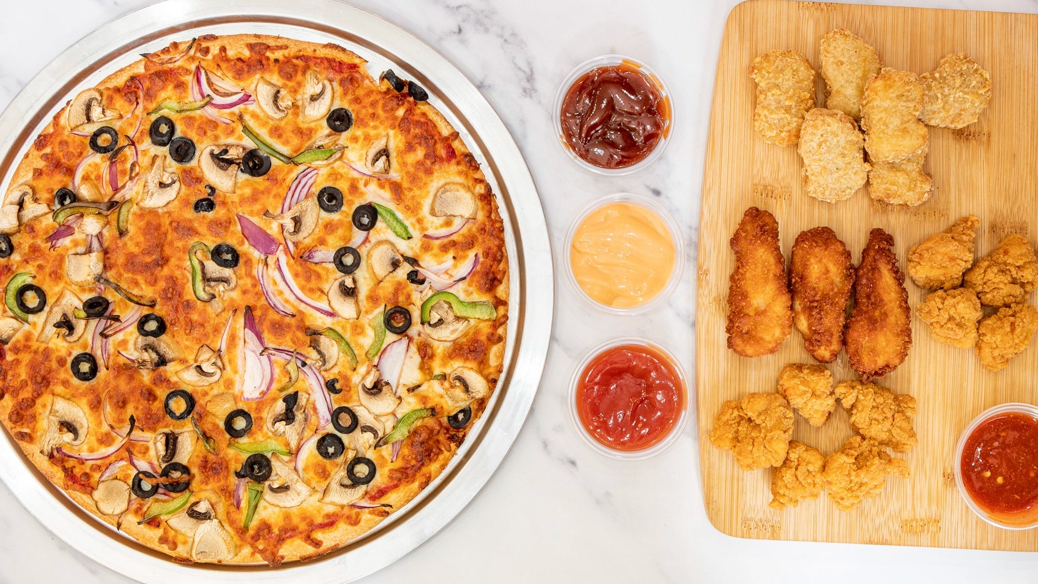 London Pizza Express