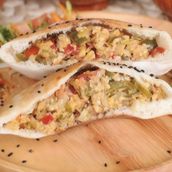 Shakshoka Sandwich