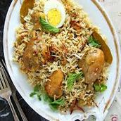 Egg Biriyani