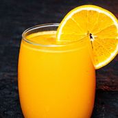 Fresh Orange Juice