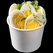 BOILED EGG