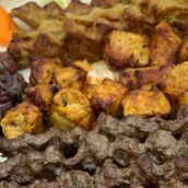 Grilled Mix Al Jundi per kg