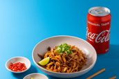 Pad Siew - Chicken