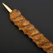 Mince Lamb Kabab - Skewer