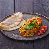 Omelette Sandwich