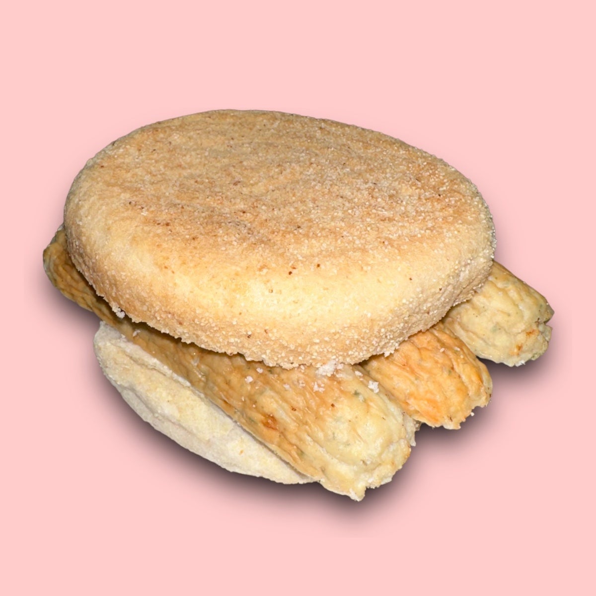 Sausage Muffin (HOT)